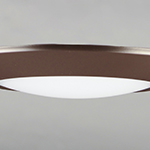 Diverse 9" LED Flush Mount 3000K Non-T24